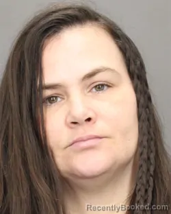 Mugshot of JACKLYN A SCHAFFER booked in Salem County, New Jersey on July 30, 2026