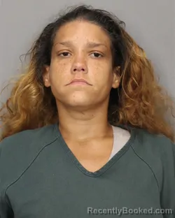 Mugshot of BRITTANY M STEWART booked in Salem County, New Jersey on July 30, 2026