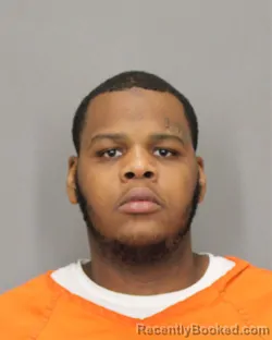 Mugshot of JASHAWN SHEPPARD booked in Salem County, New Jersey on July 31, 2026