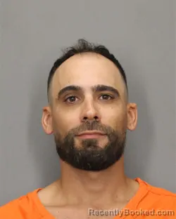 Mugshot of LOUIS M PILOTTI booked in Salem County, New Jersey on July 31, 2026