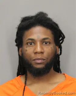 Mugshot of ACHENTI T EDWARDS booked in Salem County, New Jersey on August 3, 2026