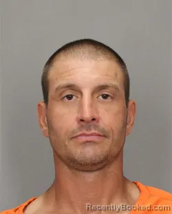 Mugshot of JASON A COSTIN booked in Salem County, New Jersey on August 3, 2026
