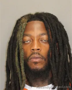 Mugshot of ISAIAH GENERETTE booked in Salem County, New Jersey on August 5, 2026