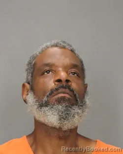 Mugshot of Aaron Johnson booked in Salem County, New Jersey on August 15, 2026