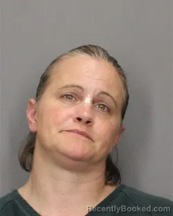Mugshot of Amy L Holland booked in Salem County, New Jersey on August 15, 2026