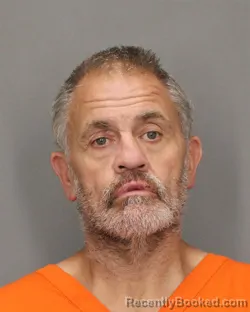 Mugshot of Robert C Martin booked in Salem County, New Jersey on August 17, 2026