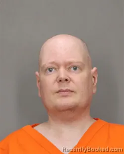 Mugshot of Matthew P Cavanagh booked in Salem County, New Jersey on August 17, 2026