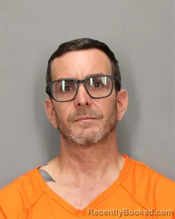 Mugshot of Bryan P Loveland booked in Salem County, New Jersey on August 18, 2026