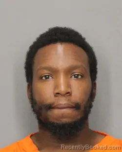 Mugshot of Jaillah J Manning booked in Salem County, New Jersey on August 18, 2026