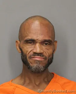 Mugshot of Frank Bundy booked in Salem County, New Jersey on August 19, 2026