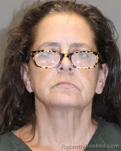 Mugshot of Tammy A Ruggiano booked in Salem County, New Jersey on August 19, 2026