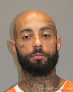 Mugshot of Michael A Shaud booked in Salem County, New Jersey on August 19, 2026