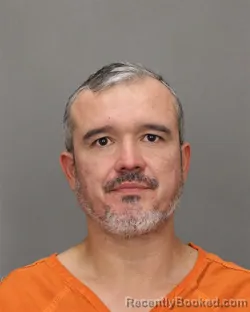 Mugshot of Victor Zuluagapino booked in Salem County, New Jersey on August 20, 2026