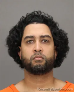 Mugshot of Marcellus M Ivey booked in Salem County, New Jersey on August 20, 2026