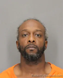 Mugshot of Stephen J Lewis booked in Salem County, New Jersey on August 20, 2026