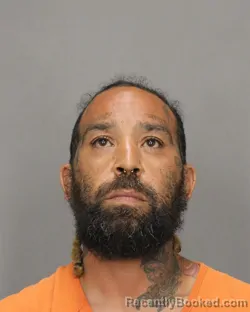 Mugshot of John J Brown booked in Salem County, New Jersey on August 20, 2026