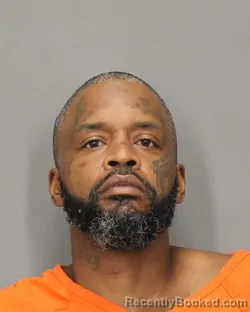 Mugshot of Lamar M Dubose booked in Salem County, New Jersey on August 20, 2026