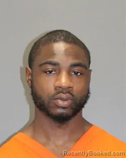 Mugshot of Rayshawn M Crocker booked in Salem County, New Jersey on August 21, 2026