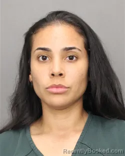 Mugshot of Briana M Hester booked in Salem County, New Jersey on August 23, 2026