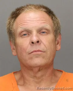 Mugshot of Shane C Hagel booked in Salem County, New Jersey on August 24, 2026