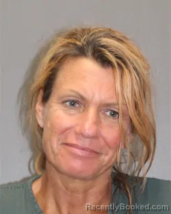Mugshot of Rebecca F Filipczak booked in Salem County, New Jersey on August 25, 2026