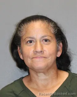 Mugshot of Kimberly Malpica booked in Salem County, New Jersey on August 26, 2026