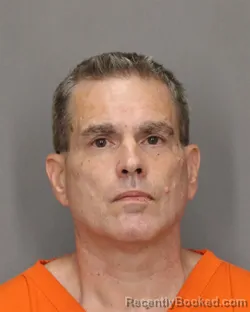 Mugshot of Brian M Braida booked in Salem County, New Jersey on August 26, 2026