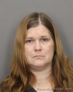 Mugshot of Ashley M Doyle booked in Salem County, New Jersey on August 27, 2026