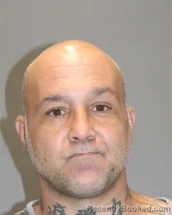 Mugshot of Robert J Bourdon booked in Salem County, New Jersey on August 28, 2026