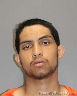Mugshot of Alvaro L Rivera booked in Salem County, New Jersey on August 28, 2026