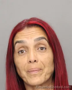 Mugshot of Yaries Gomez booked in Salem County, New Jersey on August 29, 2026
