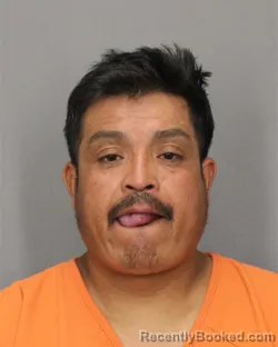 Mugshot of Carlos Cruzlopez booked in Salem County, New Jersey on August 30, 2026