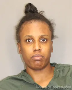 Mugshot of Patricia A Brooks booked in Salem County, New Jersey on September 1, 2026