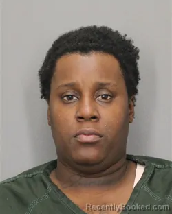 Mugshot of Quanesha Handy booked in Salem County, New Jersey on September 1, 2026