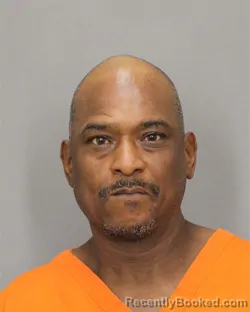 Mugshot of Taras S Brooks booked in Salem County, New Jersey on September 1, 2026