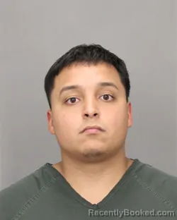 Mugshot of Nathaniel Morales booked in Salem County, New Jersey on September 1, 2026