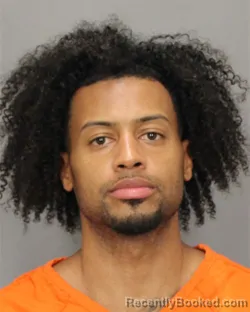 Mugshot of Isaiah T Austin booked in Salem County, New Jersey on September 3, 2026