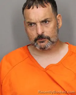 Mugshot of Larry K Parish booked in Salem County, New Jersey on September 12, 2026