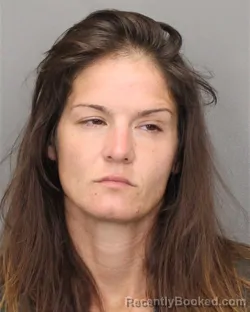 Mugshot of Corrine Cook booked in Salem County, New Jersey on September 12, 2026