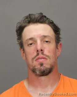 Mugshot of Grant H Mcpherson booked in Salem County, New Jersey on September 12, 2026