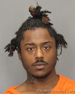 Mugshot of Myaire A Brown booked in Salem County, New Jersey on September 30, 2026