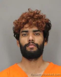 Mugshot of Vikas Kumar booked in Salem County, New Jersey on September 30, 2026