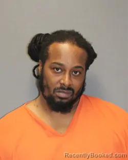 Mugshot of Khalil Mills booked in Salem County, New Jersey on October 1, 2026