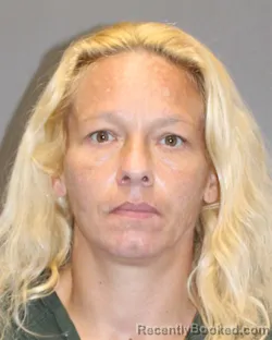 Mugshot of Jessica A Lounsberry booked in Salem County, New Jersey on October 1, 2026