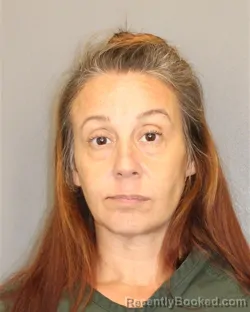 Mugshot of Danielle L Williams booked in Salem County, New Jersey on October 1, 2026