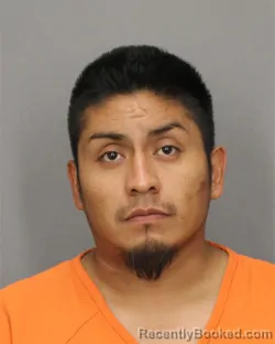 Mugshot of Juan Hernandez-Beteta booked in Salem County, New Jersey on October 1, 2026