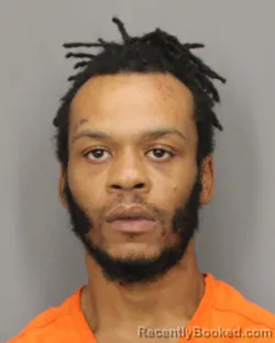 Mugshot of Joshua L Williams booked in Salem County, New Jersey on October 3, 2026