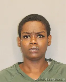 Mugshot of Shazzmere O Glenn booked in Salem County, New Jersey on October 5, 2026