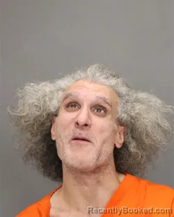 Mugshot of Michael J Palmer booked in Salem County, New Jersey on October 6, 2026