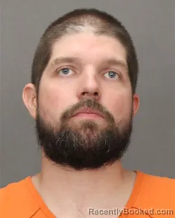 Mugshot of Christopher Gould booked in Salem County, New Jersey on October 8, 2026